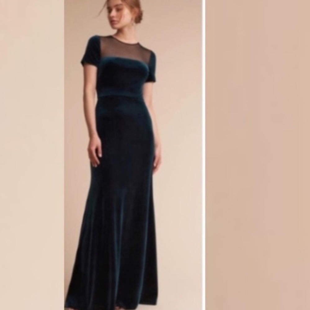 BHLDN x Vera Wang Katia Dress